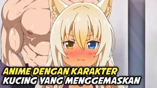 SEMUA ORANG AUTO SUKA KUCING KALO BEGINI KUCINGNYA