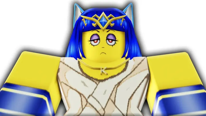 Roblox's Obsession With ANKHA