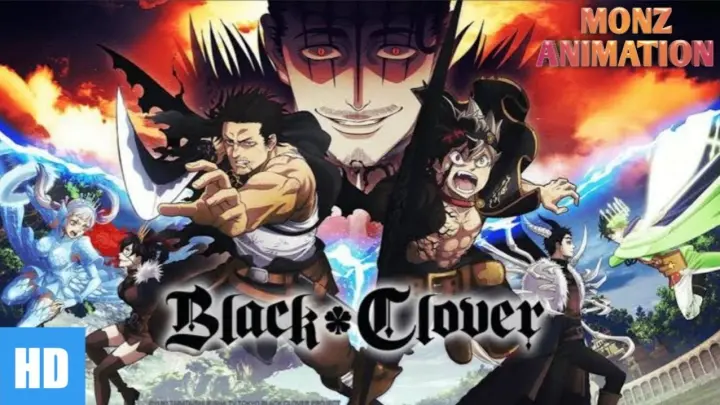 Black Clover Episode 73 Tagalog