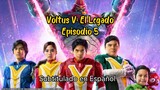 Voltus V: El Legado - Episodio 5 (Subtitulado en Español)