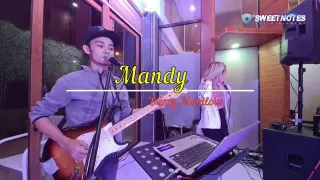 Mandy | Barry Manilow - Sweetnotes Cover