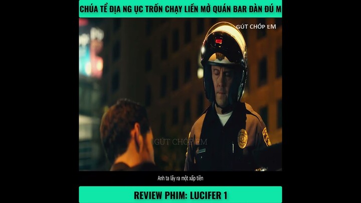 REVIEW PHIM : LUCIFER