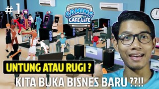 ADAKAH BISNES BARU INI BERJAYA ??!! - WARNET LIFE 2 #1