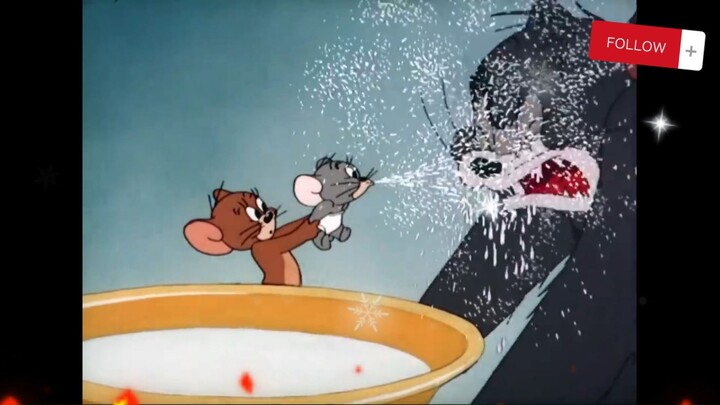 Tom and Jerry: The Milky Waif - A Milky Mayhem | I am Hubby