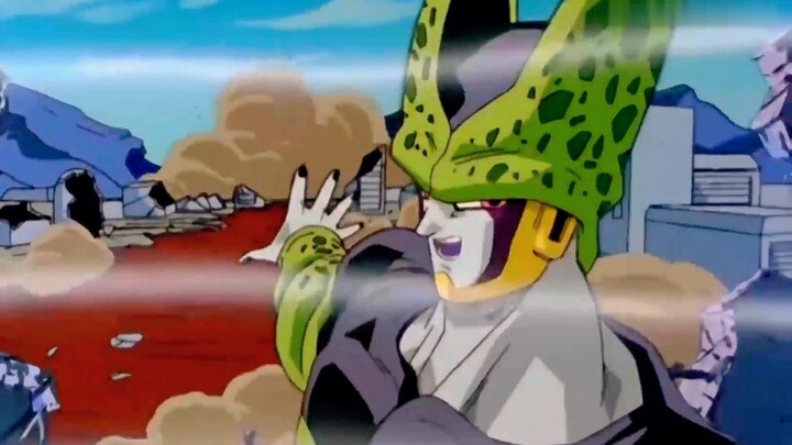 Dragon Ball Z 82: Cell bertekad untuk mengadakan kompetisi seni bela diri. Sampai jumpa sepuluh hari