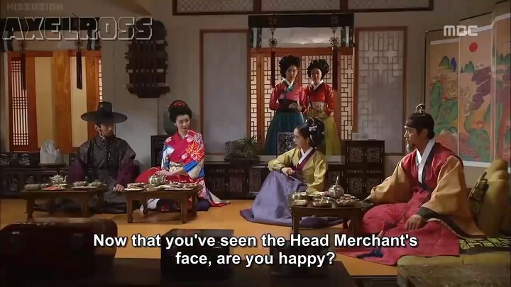 18. Gu Family Book/Tagalog Dubbed Episode 18 HD