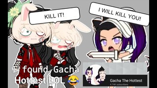 I found the Gacha "BaRtLe" Girl 😂 | READ DESCRIPTION! |