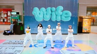 【(G)I-DLE-Wife】Pertunjukan jalan pertama di Kunming! Kembar Lima Edisi Cepat