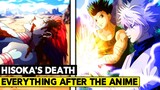 Hunter x Hunter After The Anime! Hisoka's Death and Gon Loses Everything!
