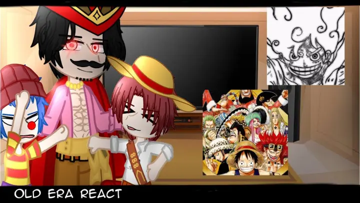 Oden Family React To Zoro One Piece Anime Onepiece Ty For 850 Bilibili