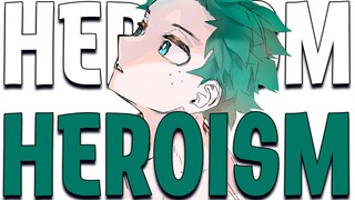 What is the Main Theme of My Hero Academia?