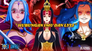 HUBUNGAN IMU SAMA DENGAN NEFERTARI D LYLI ONE PIECE ( HD 1080p )