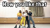 Trà Longan｜Bài hát mới của Blackpink Bạn thích thế nào là Dance Break nhanh nhất trên Internet