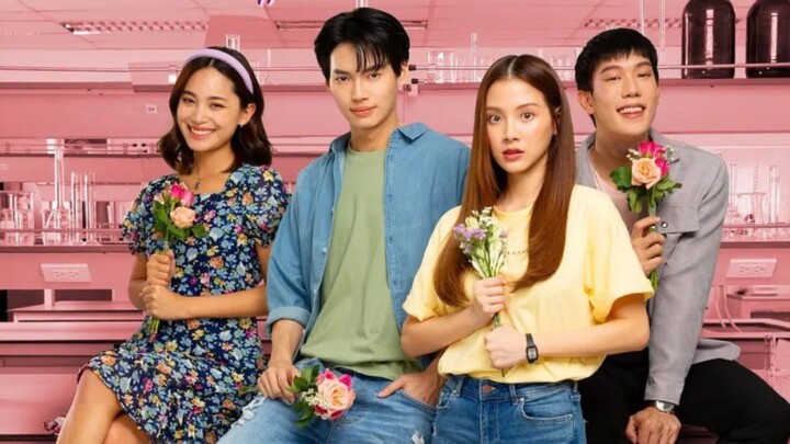 BEAUTY NEWBIE (THAI DRAMA 2024) EPISODE 10