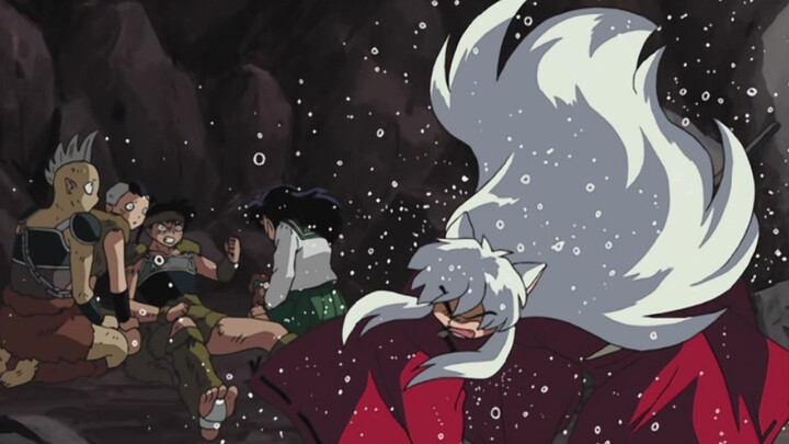 Operasi Dewa InuYasha Ⅱ