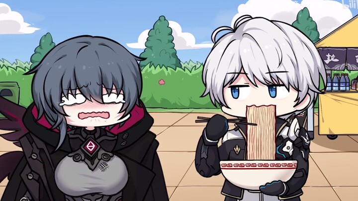 Who is still fighting Honkai Impact these days? Doesn't it smell like raw grass?