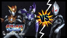 Ultraman ORB DARK?!? COMBO FINISH! (UFF VERSION 2)