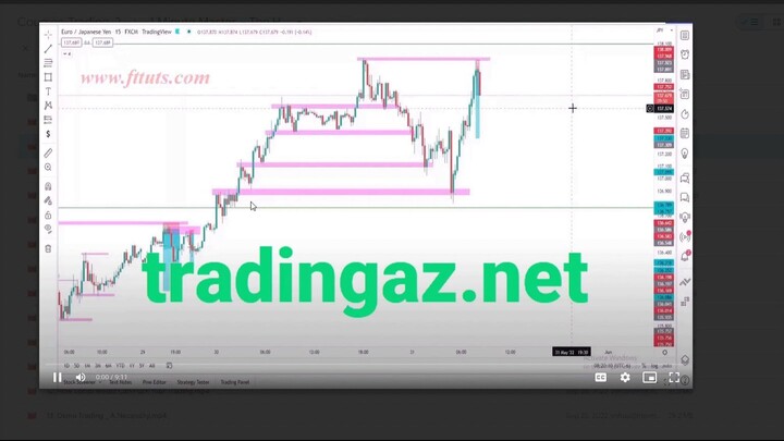 1 Minute Master – The Holy Grail Forex Strategy – 7 Setups To Conquer The Kingdo