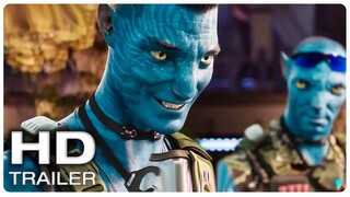 AVATAR 2 THE WAY OF WATER "Quaritch Outstanding" Trailer (NEW 2022)