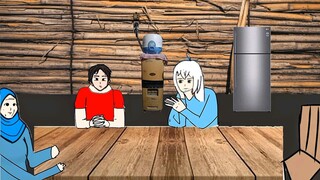 episode terbaru: pulang kampung part3 (ending )