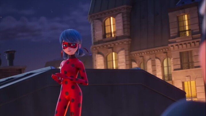 Miraculous: Ladybug & Cat Noir watch full movie : link in description