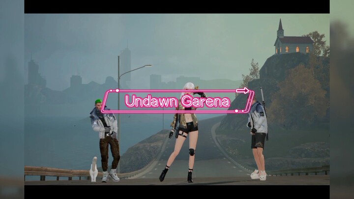 Undawn Garena— Raven Shelter | Follow me on fb and Tiktok:  @NoonaPlays