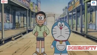 Review Doraemon Tay Súng Vũ Trụ Nobita tập 1