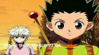 Hunter x Hunter