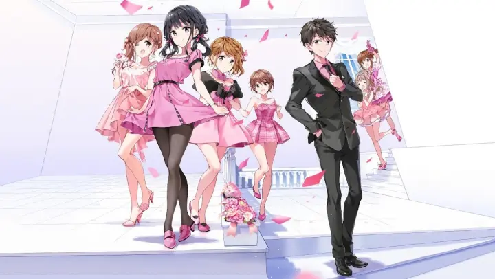 Masamune Kun No Revenge Vai Ter 2 Temporada Data De Lancamento Bilibili