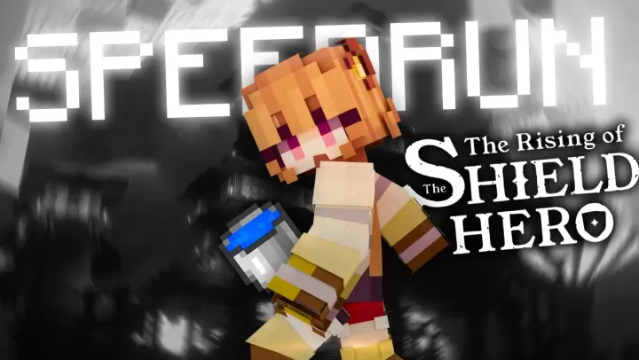 Minecraft Shield Hero, But The TERMINATOR Chases Me...