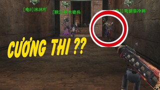 CƯƠNG THI XUẤT HIỆN, PHÁ ĐẢO ZOMBIE THỦ CỬA " TRUY KÍCH TQ "