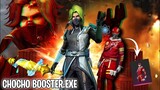 FREE FIRE.EXE - CHOCHO BOOSTER.EXE