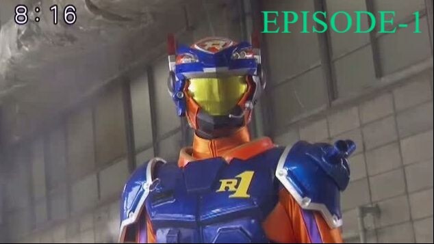 Tomica Hero Rescue Force | EP - 1 | ENG SUBS