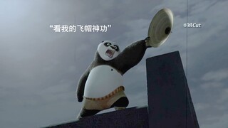 [Adegan Kung Fu Panda Lucu] 4. Pangeran Shen: "Nak, kamu sama sekali tidak menganggapku serius."