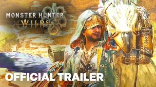 Monster Hunter Wilds - Official Beginner's Guide Overview Trailer