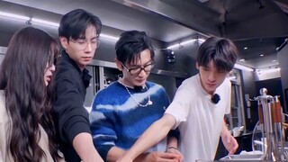พี่น้องที่ถูกกระทำผิดต่างก็หัวเราะกันลั่น ฮ่าฮ่าฮ่า [Yu Shuxin x Zhai Xiaowen]
