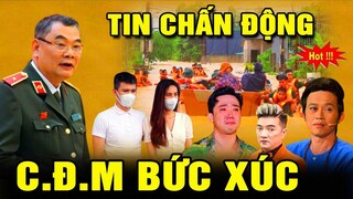 🛑 NÓNG : Hé lộ kết luận vụ từ thiện của HOÀI Linh và ca sỹ Thuỷ Tiên khiến CĐM nổi sóng.