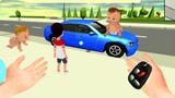 Bayi Sultan Upin Dapat Mainan Mobil Mobilan Remot - Mother Life Simulator