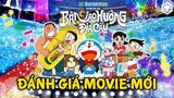 Khen Hay Chê? Review Doraemon Movie 43: Nobita Và Bản Giao Hưởng Địa Cầu | Doraemon | Ten Anime