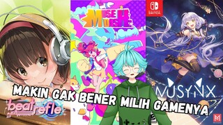 APAKAH DENGAN GAME-GAME INI AKU MENEMUKAN GAME YANG COCOK?