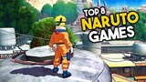 Top 8 Best Naruto Games For Android 2020