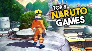 Top 8 Best Naruto Games For Android 2020