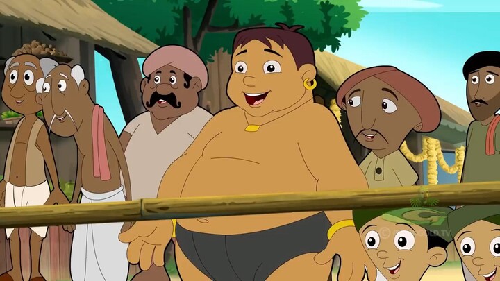 chota bheem #animation #cartoon