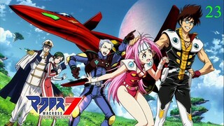 Macross 7 Eps. 23 Subtitle Indonesia