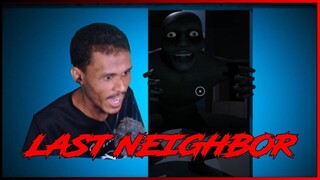 Tryhard LEMBAGA MEMBUKA ALMARI -Last Neighbor