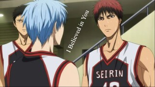 Kuroko No Basket Season 1 Episode 13