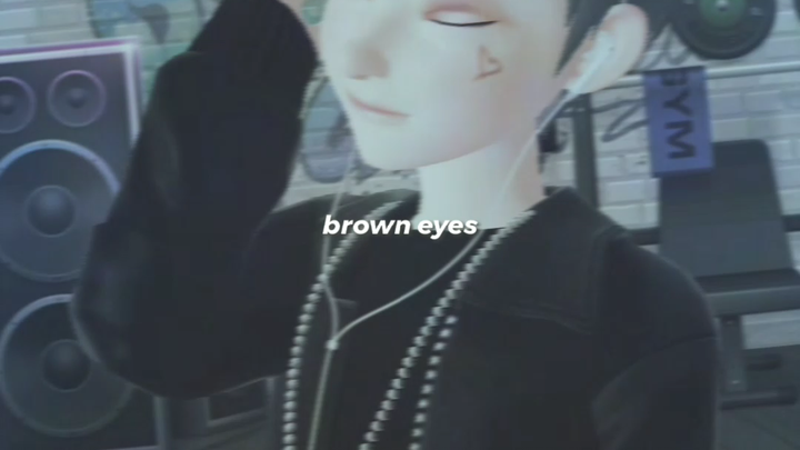 [Zepeto Edition] Brown Eyes - Cover By Justine Vasquez