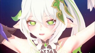 [เก็นชินอิมอิมแพกต์MMD] Grass God——Poppy