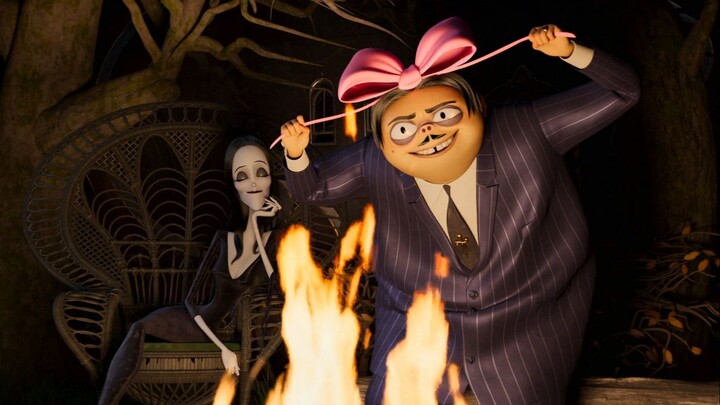 The Addams Family 1 | Cartoon - Bilibili The Addams Family 1 | Cartoon - Bilibili