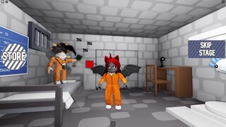 Roblox Escape Prison!